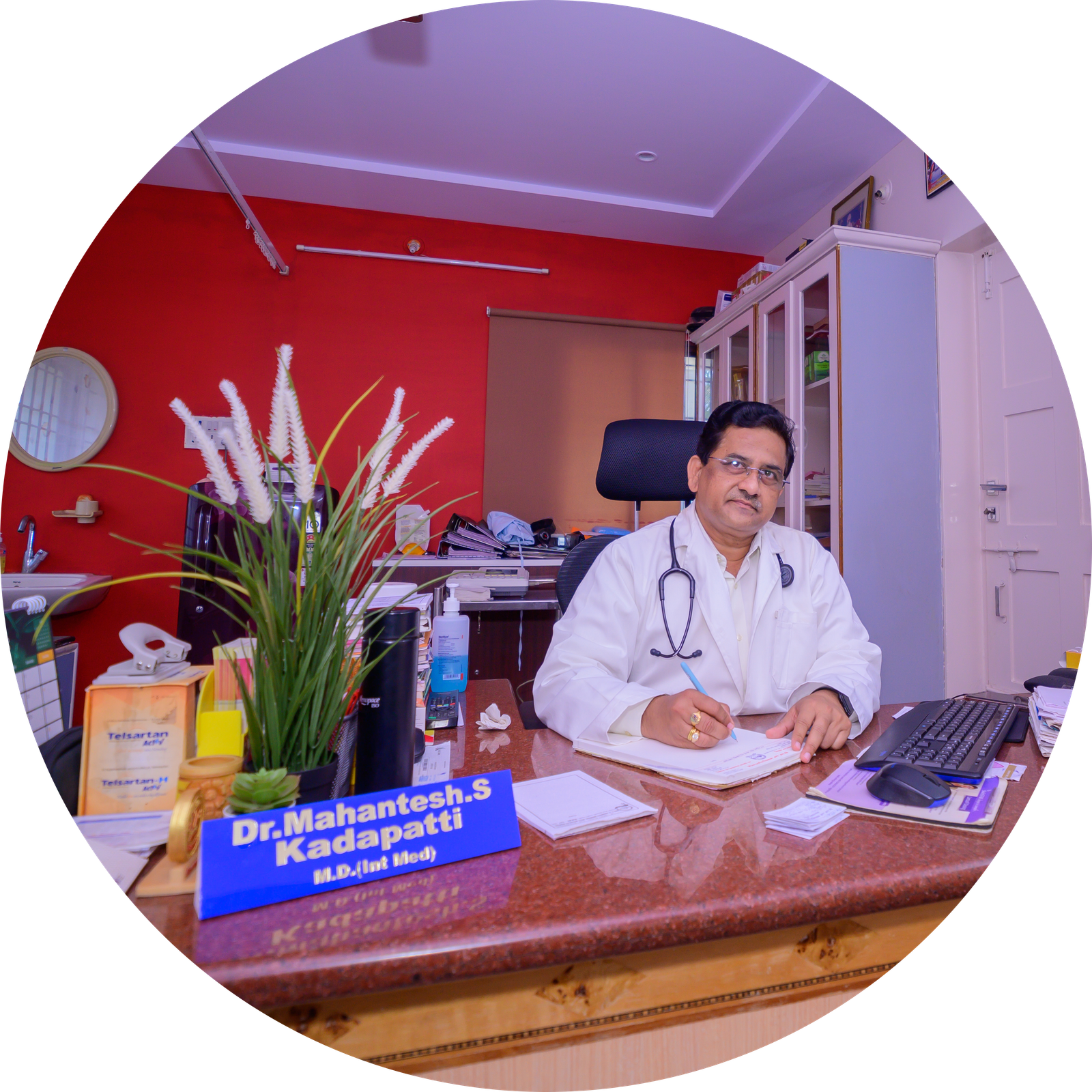 Dr. S.S. Kadapatti