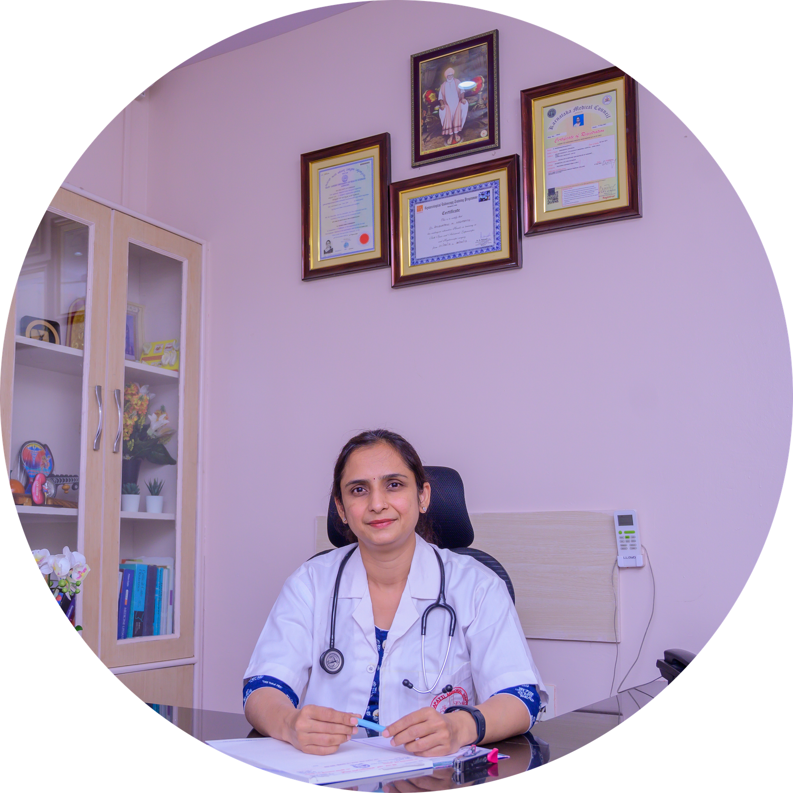 Dr. S.S. Kadapatti